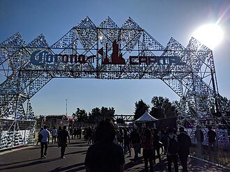 Poster de Corona Capital