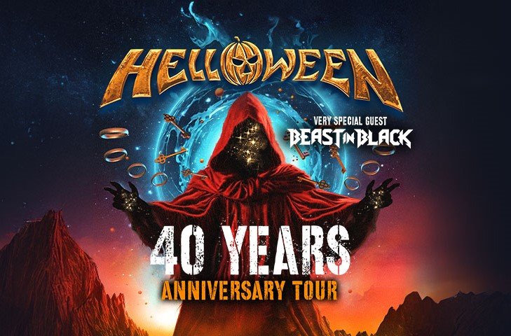 Poster de Helloween