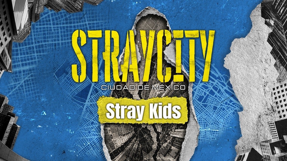 Poster de Stray Kids