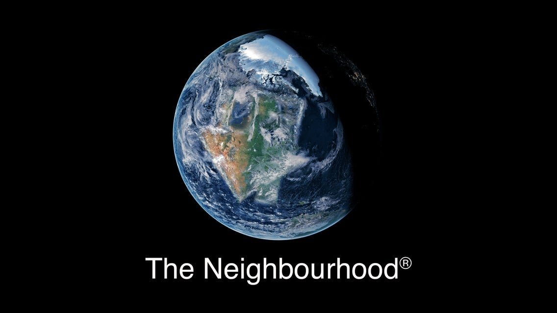 Poster de The Neighbourhood