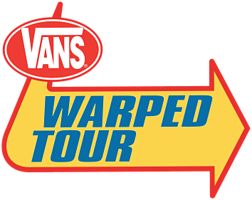 Poster de Vans Warped Tour Mexico