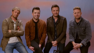 Poster de Westlife