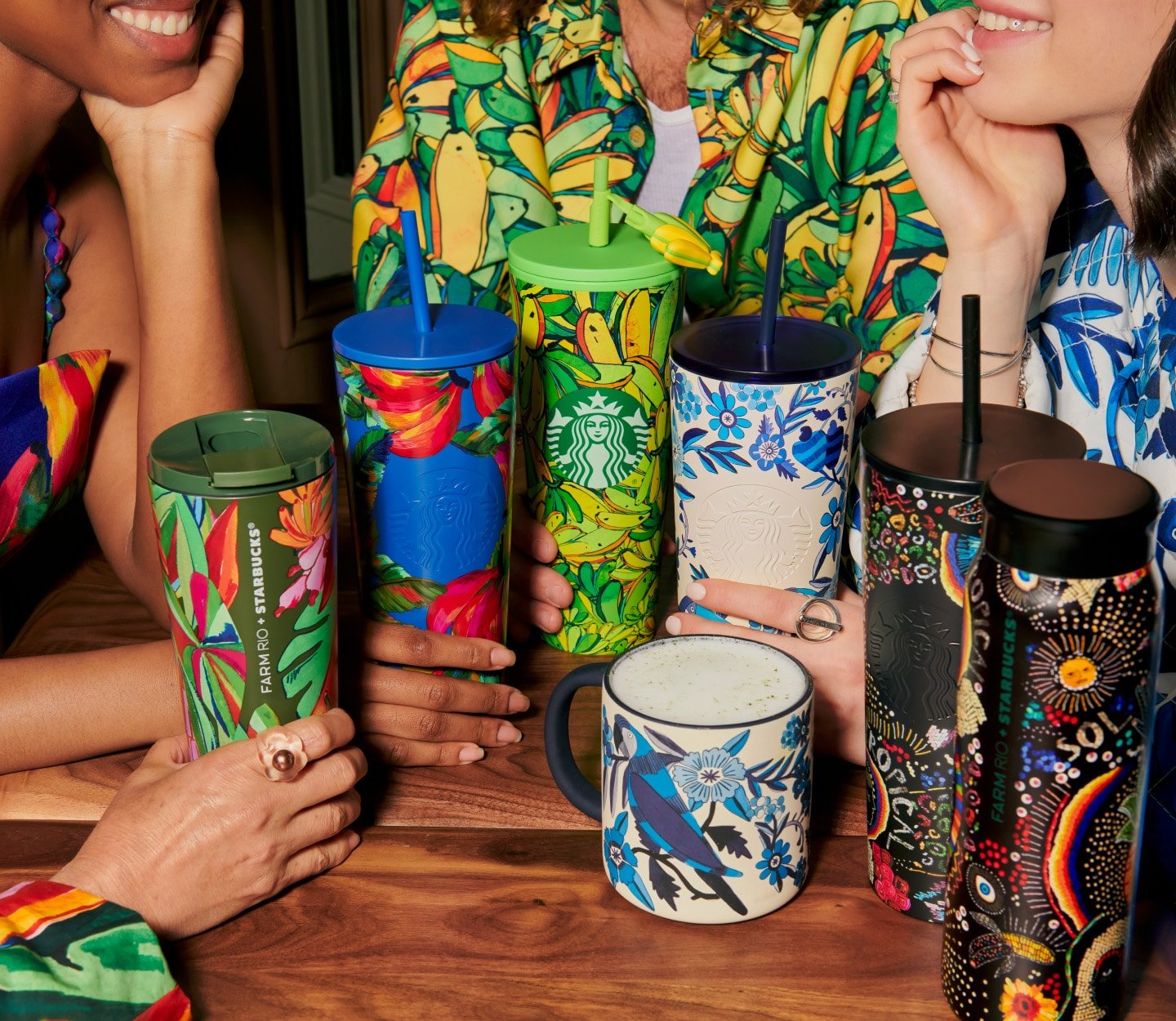 Producto Vaso Termo Stanley x Starbucks (Rosa 30oz)