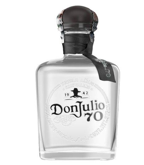 Producto Tequila Don Julio 70 Cristalino (Edicion Mundial 2026)
