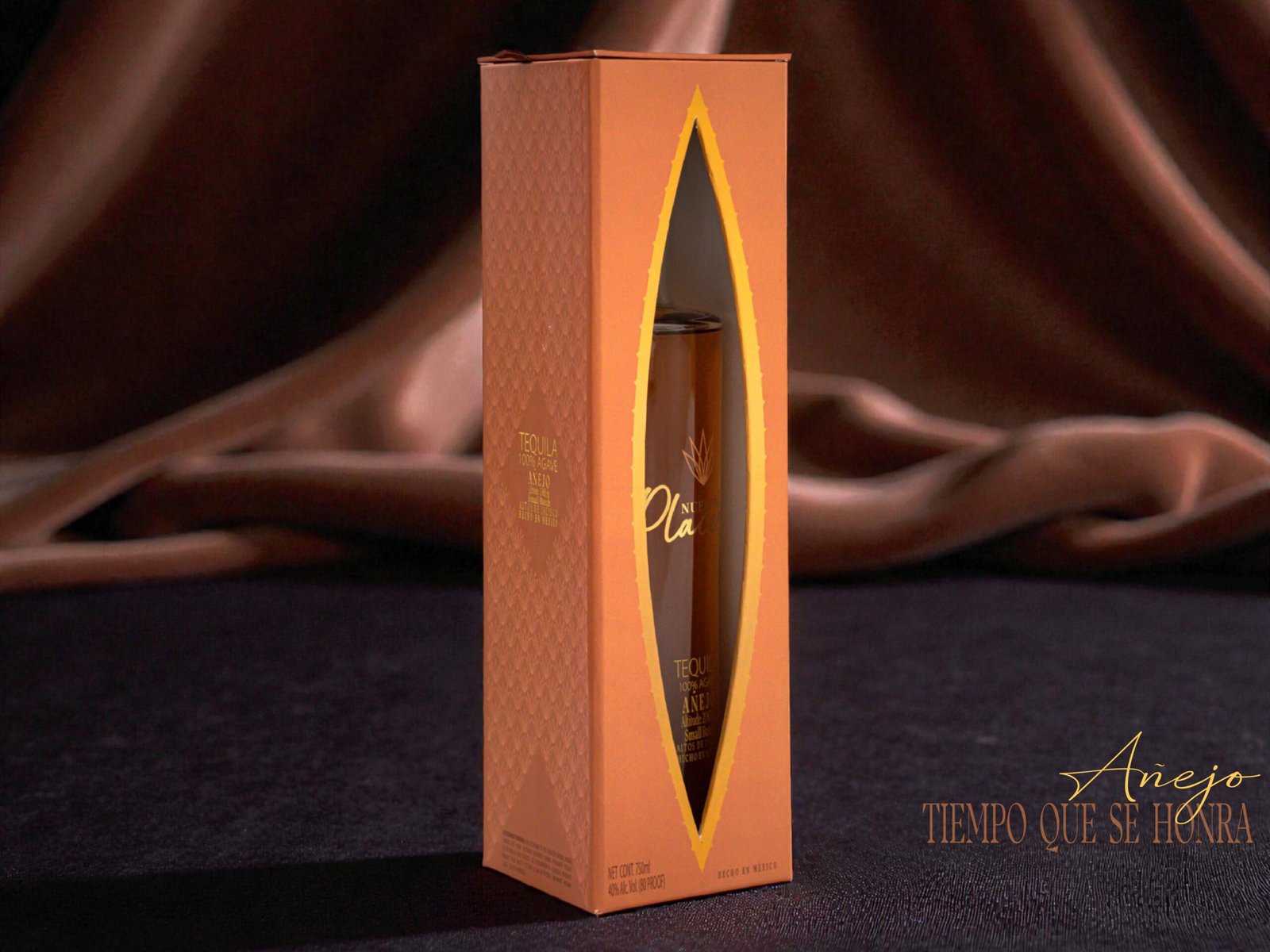 Producto Tequila Nuestro Placer Extra Anejo Edicion Limitada